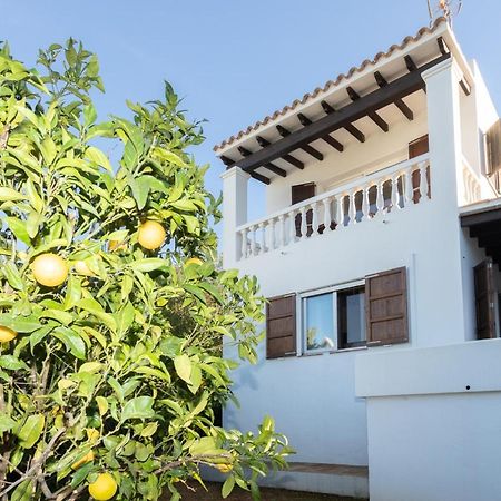 Casa En Ibiza Con Vistas Increibles En Es Figueral Villa Exterior photo