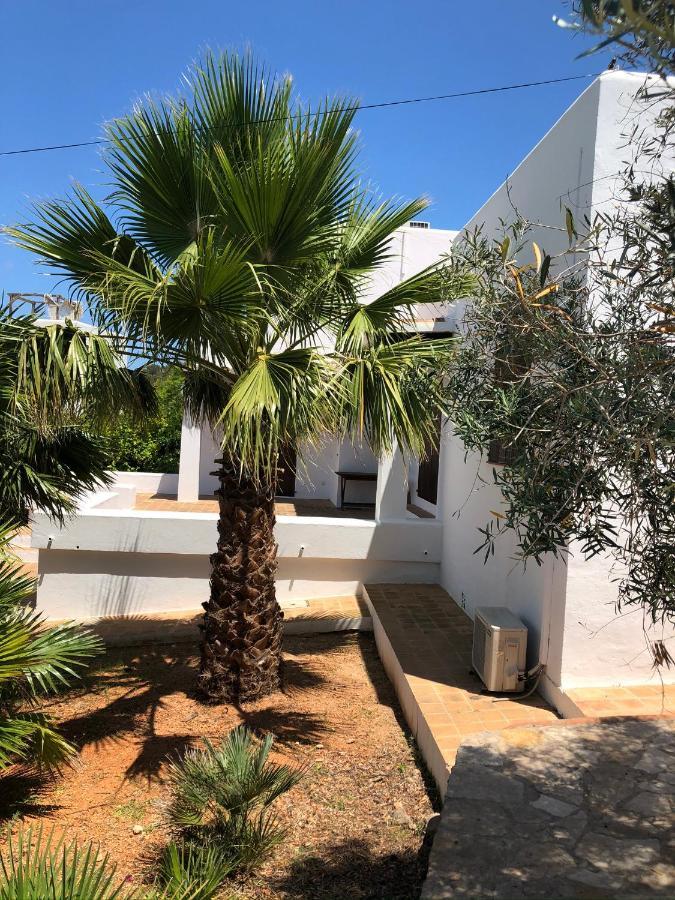 Casa En Ibiza Con Vistas Increibles En Es Figueral Villa Exterior photo