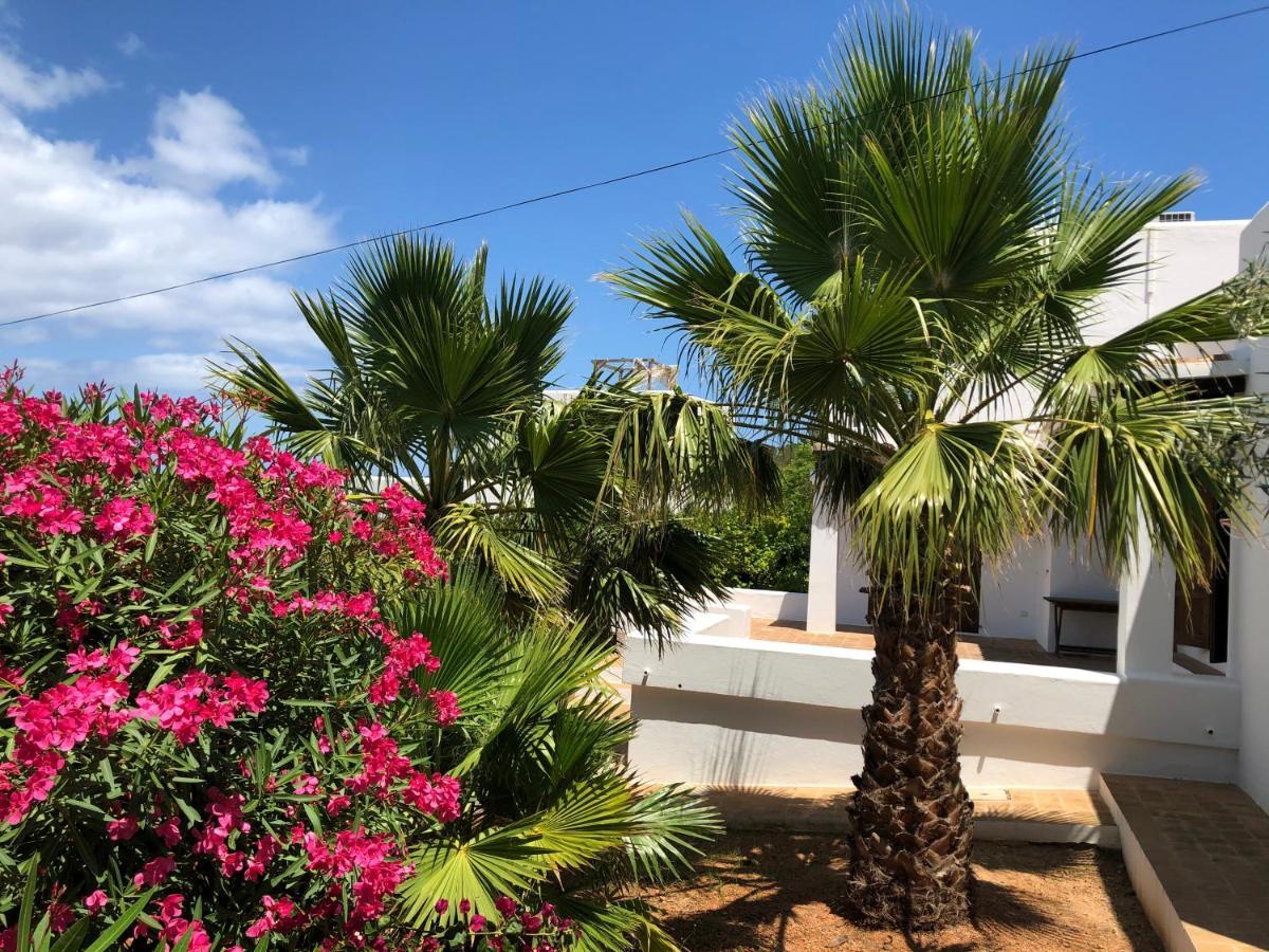 Casa En Ibiza Con Vistas Increibles En Es Figueral Villa Exterior photo