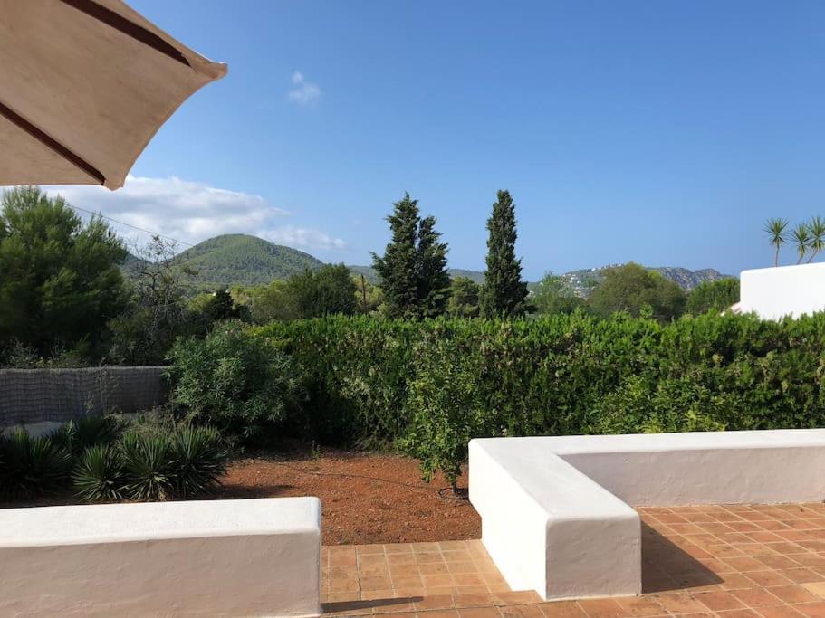 Casa En Ibiza Con Vistas Increibles En Es Figueral Villa Exterior photo