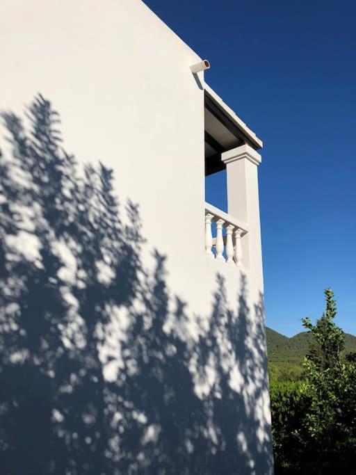 Casa En Ibiza Con Vistas Increibles En Es Figueral Villa Exterior photo