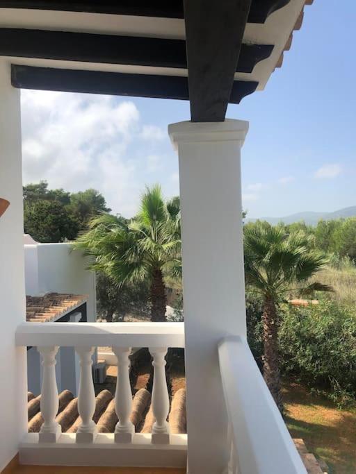 Casa En Ibiza Con Vistas Increibles En Es Figueral Villa Exterior photo