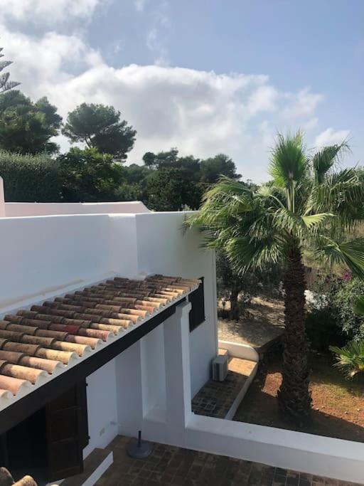 Casa En Ibiza Con Vistas Increibles En Es Figueral Villa Exterior photo