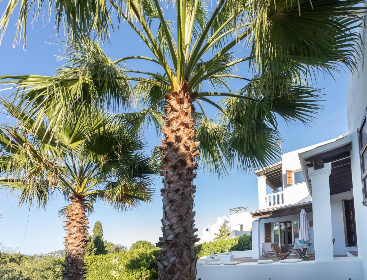 Casa En Ibiza Con Vistas Increibles En Es Figueral Villa Exterior photo