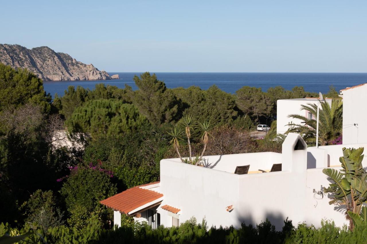 Casa En Ibiza Con Vistas Increibles En Es Figueral Villa Exterior photo