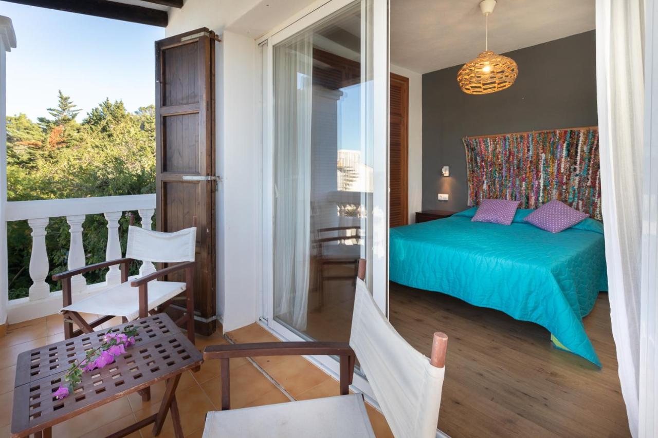 Casa En Ibiza Con Vistas Increibles En Es Figueral Villa Exterior photo