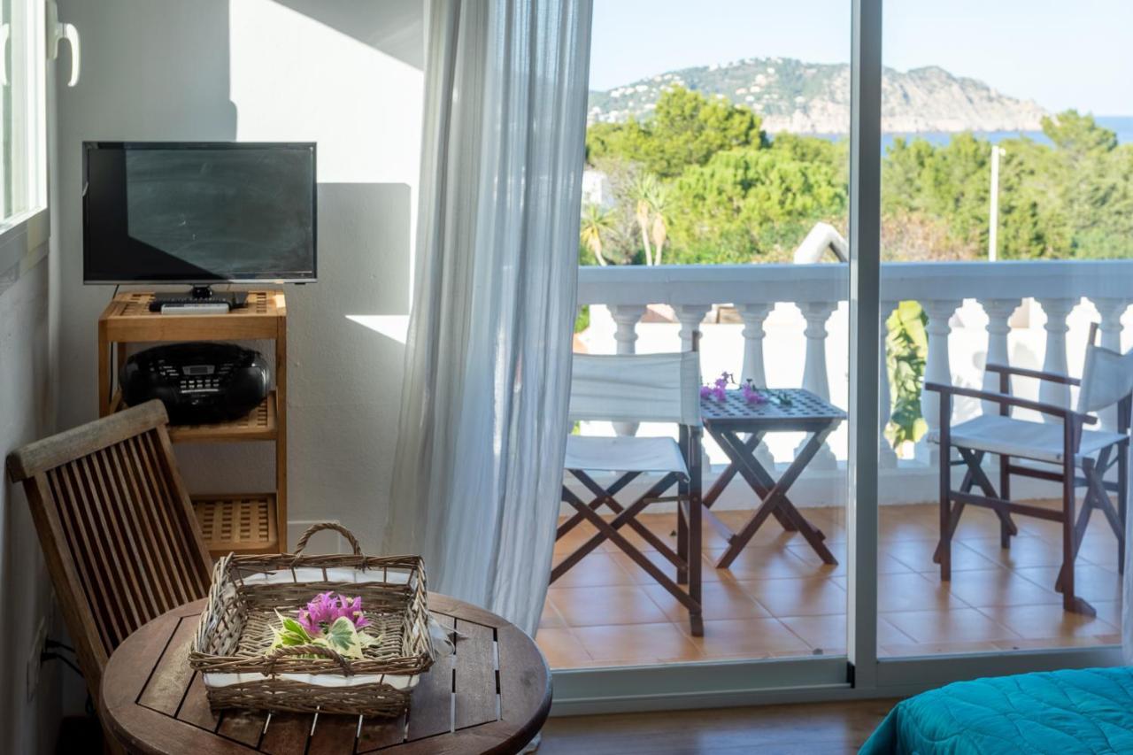 Casa En Ibiza Con Vistas Increibles En Es Figueral Villa Exterior photo