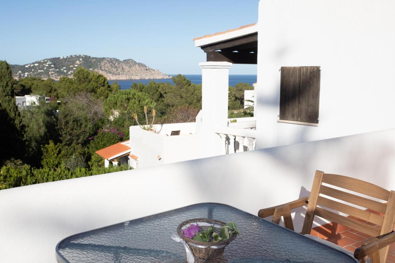 Casa En Ibiza Con Vistas Increibles En Es Figueral Villa Exterior photo