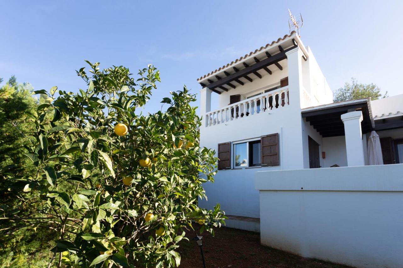 Casa En Ibiza Con Vistas Increibles En Es Figueral Villa Exterior photo